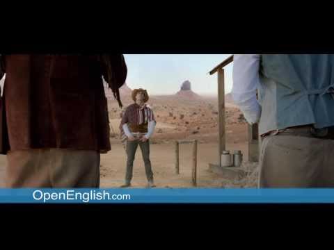 Open English - Spaghetti Western