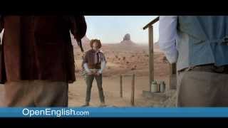 Open English - Spaghetti Western