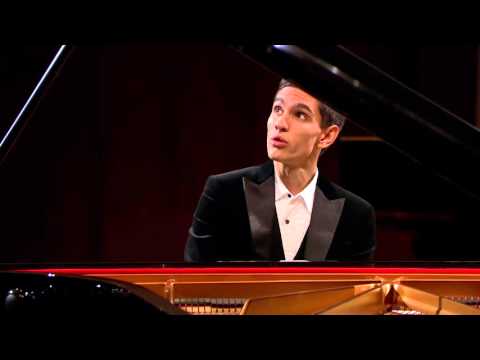 Dmitry Shishkin – Ballade in F major Op. 38 (first stage)