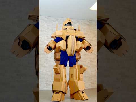 マジっすか！  #cardboardcraft