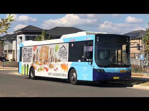 Busways: Volvo B7RLE Euro 5 (ZF EcoLife) / Volgren Optimus, m/o 6367 (1220)