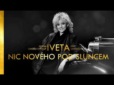 Nic nového pod sluncem (vinyl) - Iveta Bartošová