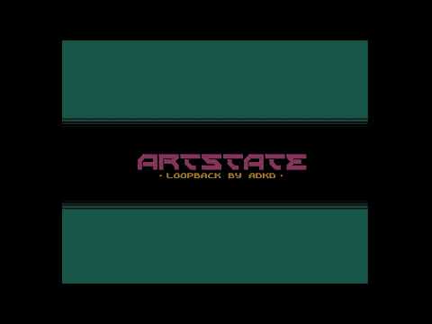 Artstate - Loopback - Amiga Music (50 FPS)
