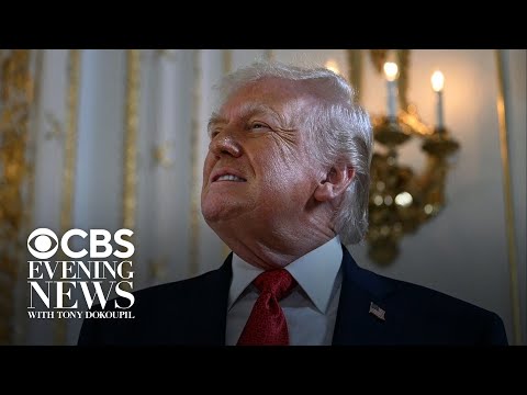 Trump ties Greenland threat to perceived Nobel Peace Prize snub