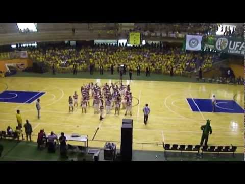 TUSCA 2012 BATERIA UFSCAR