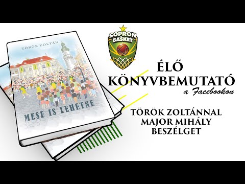 Török Zoltán: Mese is lehetne, Könyvbemutató