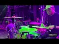 Skusta Clee drummer Ken Jezer Umahon plays 
