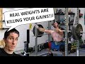PR Day! Zombie Squat 360lbs x 4 | Stiff Legged Deadlift 430x6