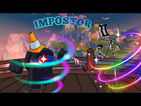 *RTX ON* Faker BF Vs BLACK IMPOSTOR [Confronting Yourself] - Friday Night Funkin'