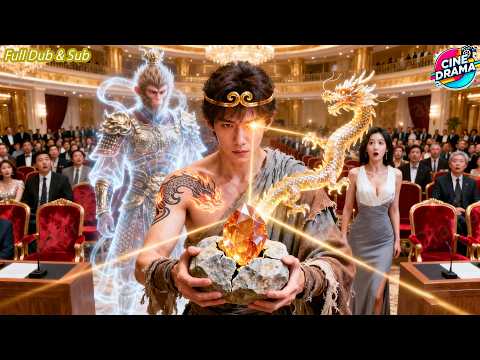 Beggar Insulted, Monkey King Finds Billion Treasure To Save Wife - CineDrama