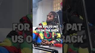 HOODRICH PABLO JUAN EXPLAINS RELATIONSHIP WITH GUCCI MANE!