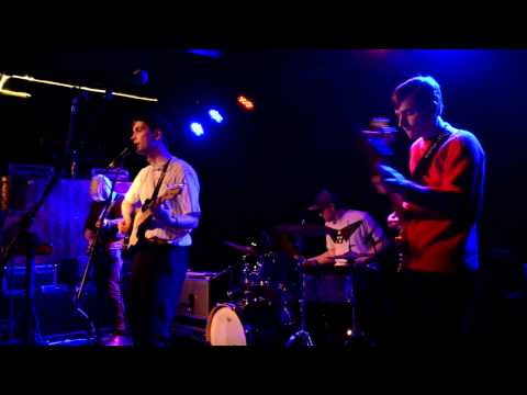 Cocoanut Groove - The Spell (London Popfest 2013)