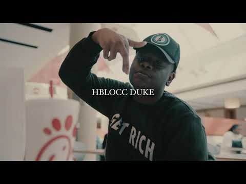 HBlocc Duke - “BIG HEAD” (Official Music Video)