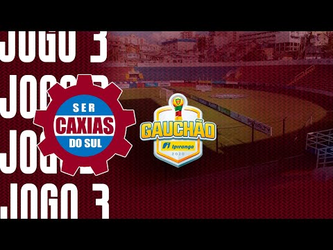 ESTAMOS CLASSIFICADOS | JOGO3-CAXIAS 1X0 BRASIL DE PELOTAS