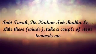 Humnava - English and Hindi Lyrics | Emraan Hashmi | Vidya Balan - Hamari Adhuri Kahani