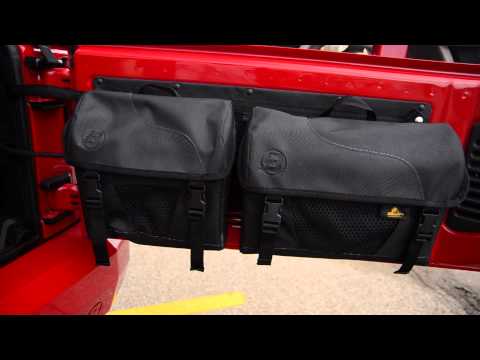 Bestop Rough Rider Storage Options