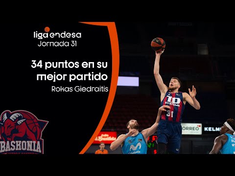 El mejor partido de Giedraitis