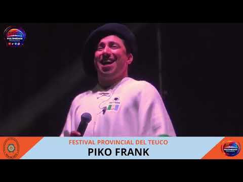 Piko Frank Enganchado de Chaqueñadas Festival Provincial del teuco 2026