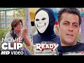 Phele Samjhao Baat Ready Movie Clip Comedy Scene Must Watch Salman Khan Asin