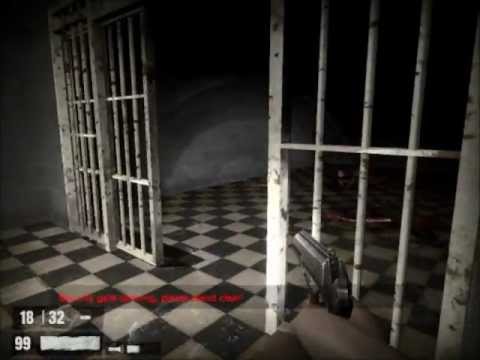 Let's play Nightmare House 2 part 4-Fear quit