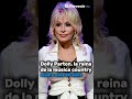 Fallece Dolly Parton, reina de la m&uacute;sica country