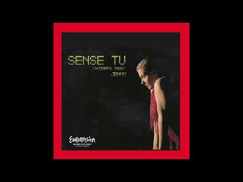 2006 Jenny - Sense Tu (Nacho Chapado Remix)