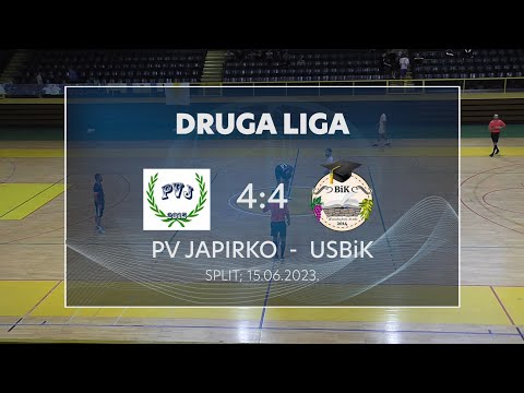 UMN_TV 2L_(22/23)PV Japirko - USBiK (Sažetak)