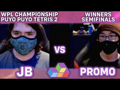 JbDoesStuff Vs. Promooooo - WPL Championship 2021 PPT2 - Winners Semifinals