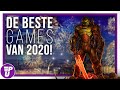 Dit zijn de vijf BESTE games van 2020!