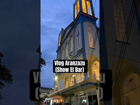 Esuvimos cantando en ARANZAZU CALDAS (Noche de Travesuras en El Bar) MIRA COMO NOS FUE🎙️#aranzazu