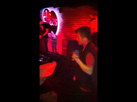 3i Joe With Vykoda At Los Globos In Los Angeles