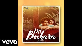 Maskhari - Dil Bechara |A.R. Rahman, Sunidhi Chauhan, Hriday Gattani
