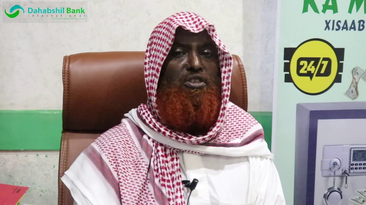 Dahabshil Bank International Sharia Board explain the process of Murahaba financing