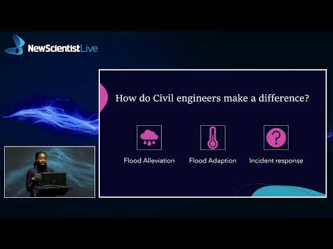 New Scientist Live Speech