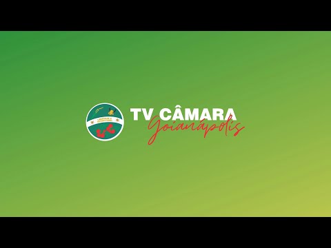 AO VIVO | 3ª Sessão Ordinária de Fevereiro | Câmara Municipal de Goianápolis - 2026