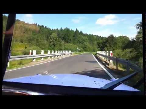 2CV on tour & Georges Delerue - Le Départ de Naples [From le Corniaud]