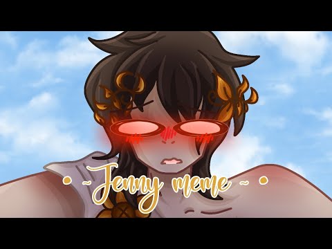 Jenny • meme • Brypu • Bryan • Inpu • Orgins of Olympus S2 • Past Inpu and Bryan • enjoy