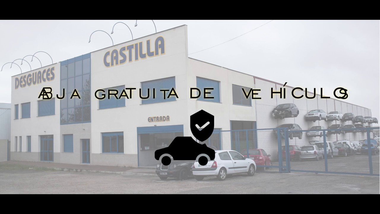 Video Instalaciones Desguaces Castilla