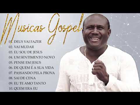 IRMÃO LÁZARO AS DEZ MELHORES SUCESSOS (OUVIR EM 2019) - CD COMPLETO