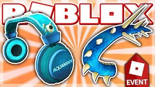 Cara Mendapatkan Event Roblox 2018 Aquaman Booga Booga ฟร ว ด โอ - event how to get aquamans trident roblox aquaman 2018 home is calling trial 3 walkthrough