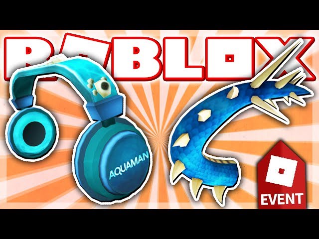 How To Get Free Headphones On Roblox 2018 - roblox kids choice awards 2018