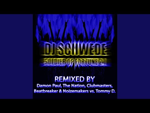 Soldier of fortune 2.1 (The Nation Remix)