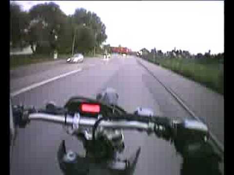 SuperRetards Västerås wheelie 2
