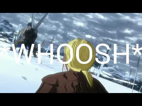 Berserk has top notch sound design