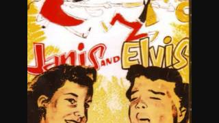 JANIS MARTIN     Little Bit