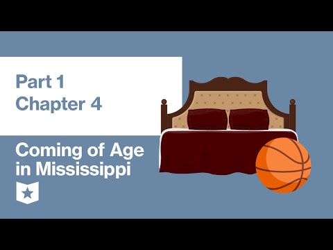 coming of age in mississippi coming of age in mississippi