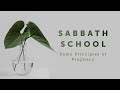 April 5 2025 Some Principles Of Prophecy