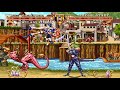 Golden Axe The Duel Saturn Kronos Core I7 2600 GTX 970