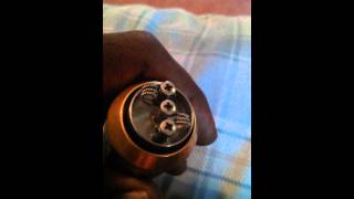 Twisted Sleeper Coil