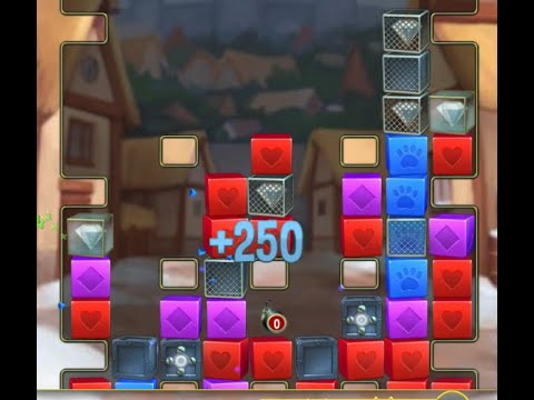 Pet Rescue Saga Level 4904 x2 no boosters